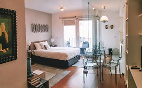 Lisbon Bairro Alto Apartments Free Parking